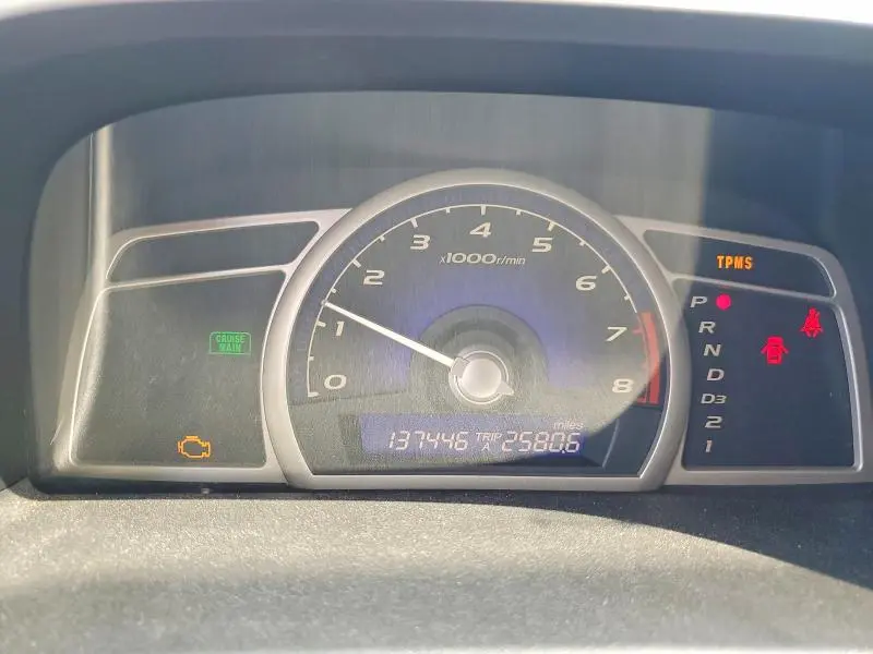 2010 HONDA CIVIC LX  