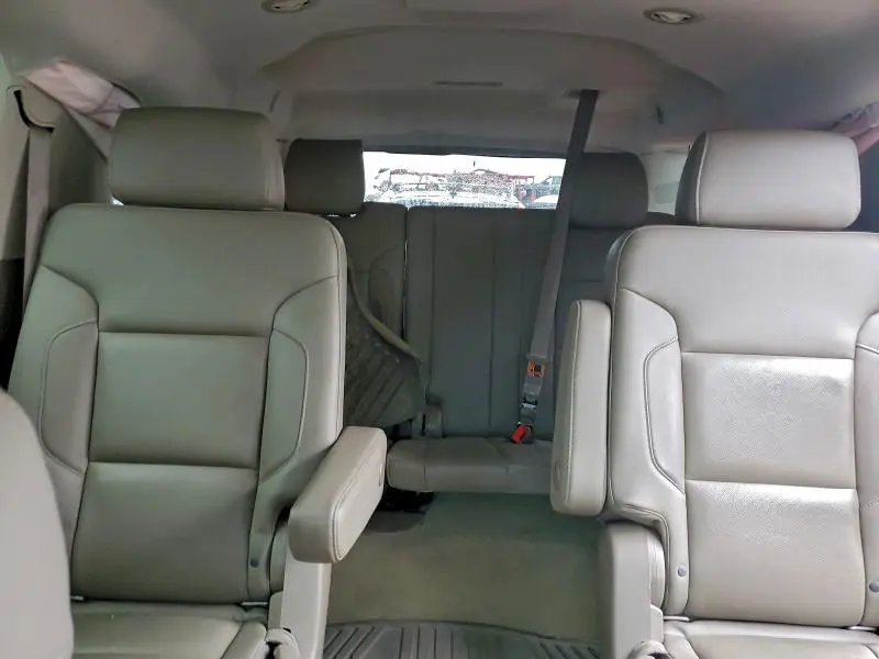 2016 CHEVROLET SUBURBAN K1500 LTZ  