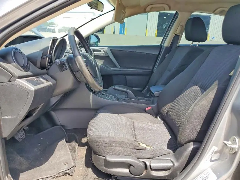 2013 MAZDA 3 I  