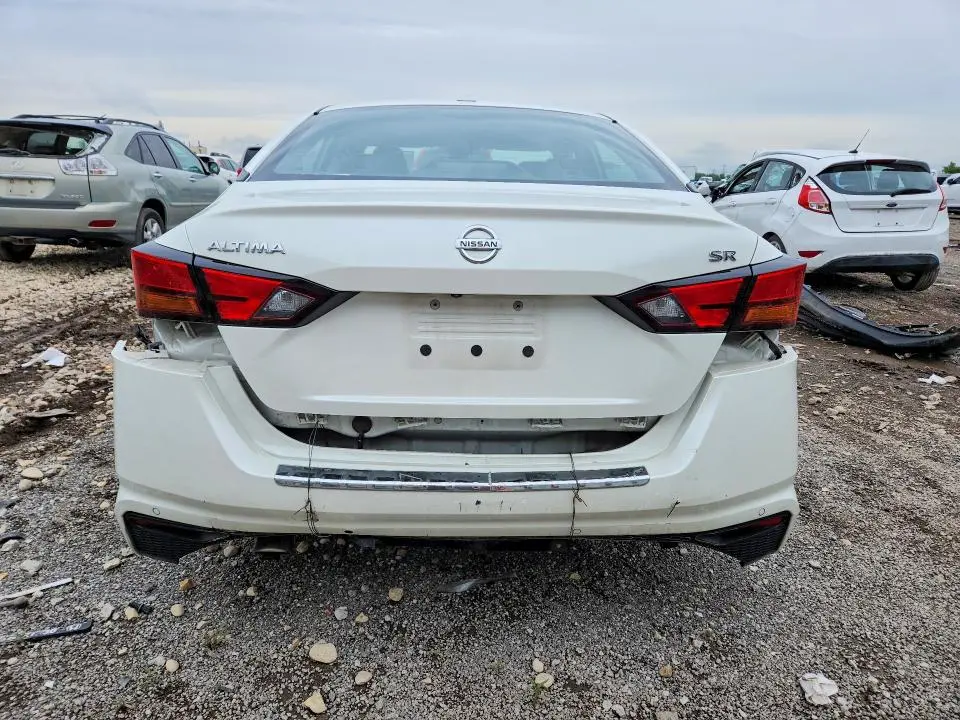2020 NISSAN ALTIMA SR  