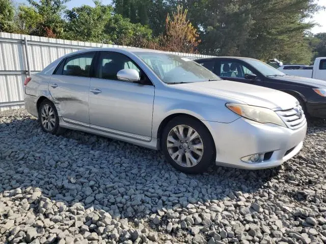 2011 TOYOTA AVALON BASE  