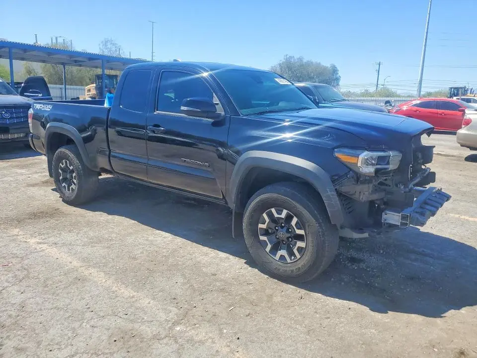 2021 TOYOTA TACOMA TRD OFF-ROAD  