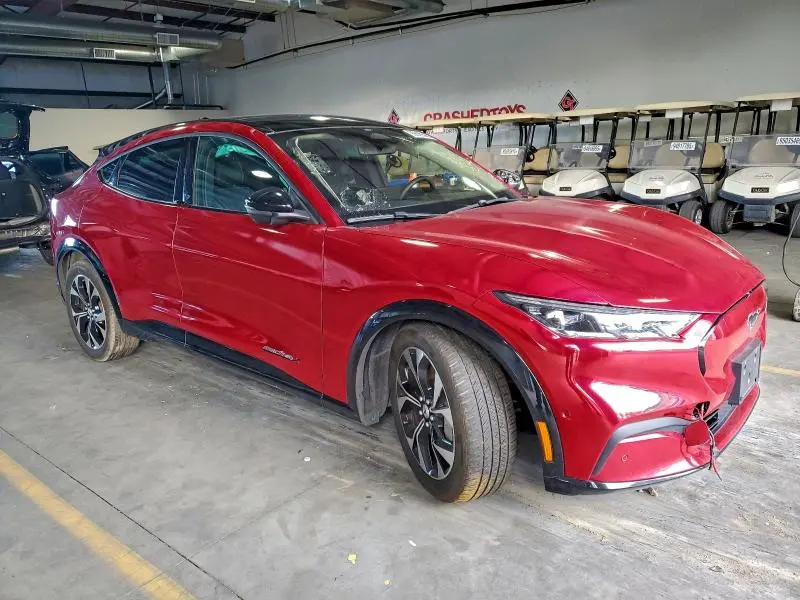 2023 FORD MUSTANG MACH-E PREMIUM  