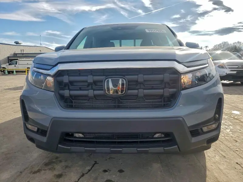 2024 HONDA RIDGELINE RTL  
