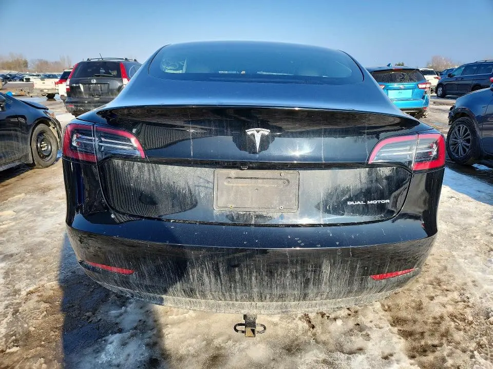 2019 TESLA MODEL 3   