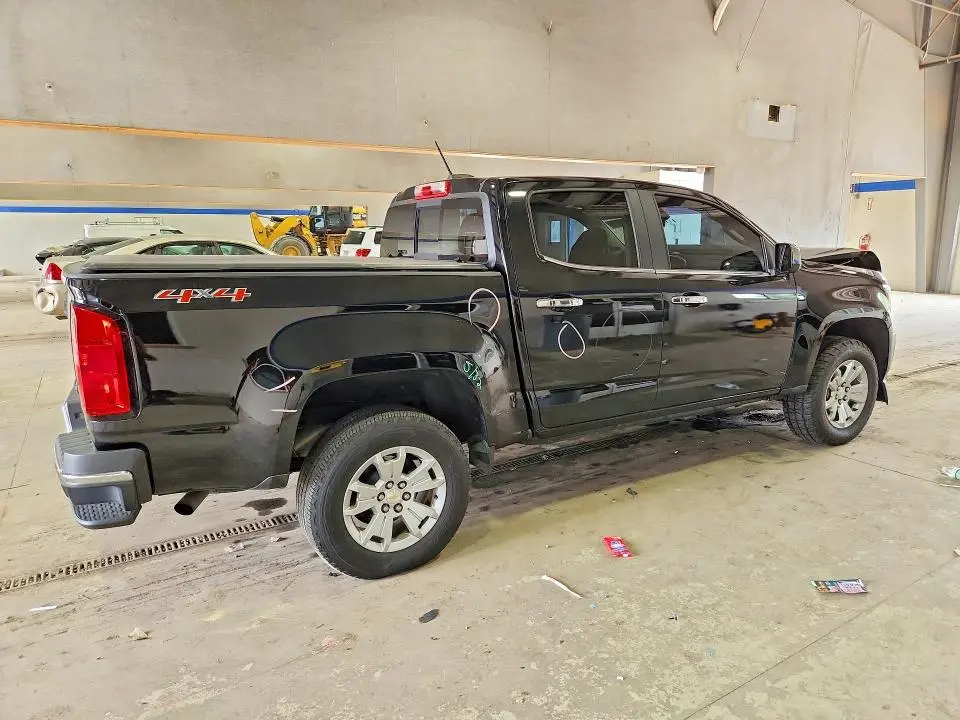 2019 CHEVROLET COLORADO LT  