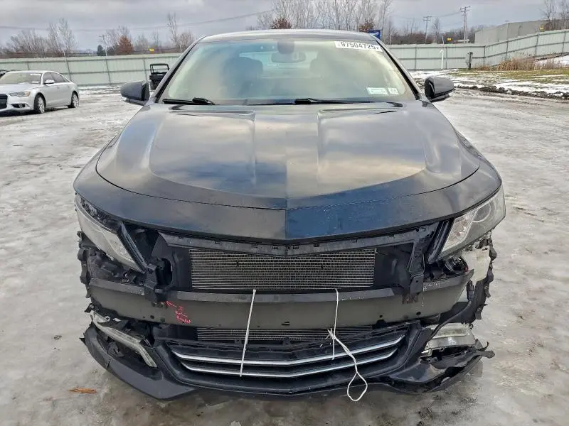 2018 CHEVROLET IMPALA LT  