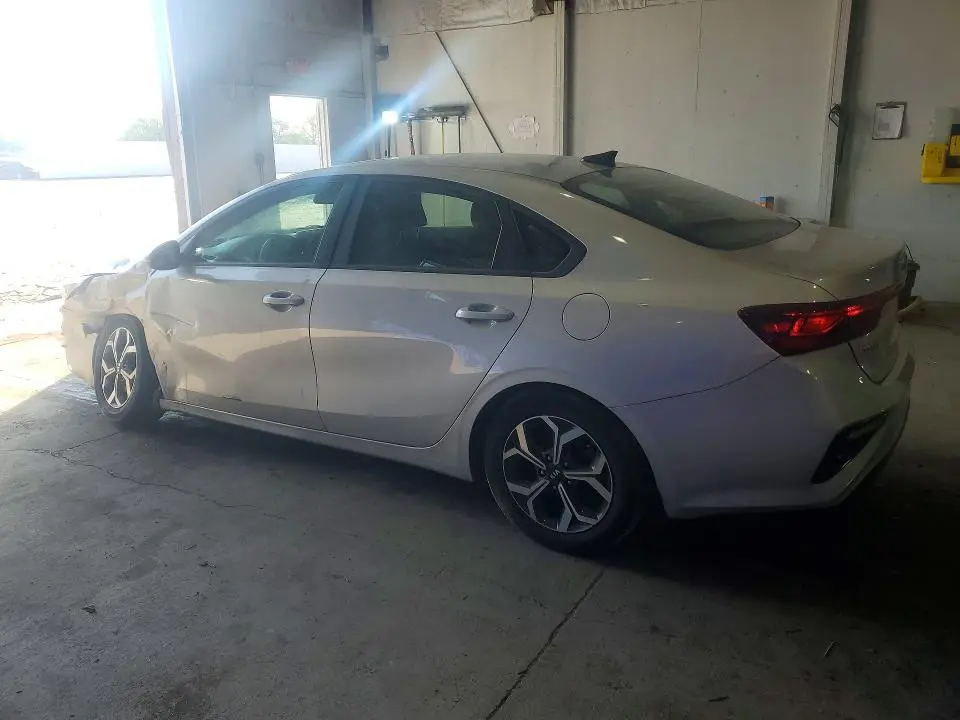 2020 KIA FORTE LXS  