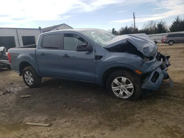 2023 FORD RANGER XL