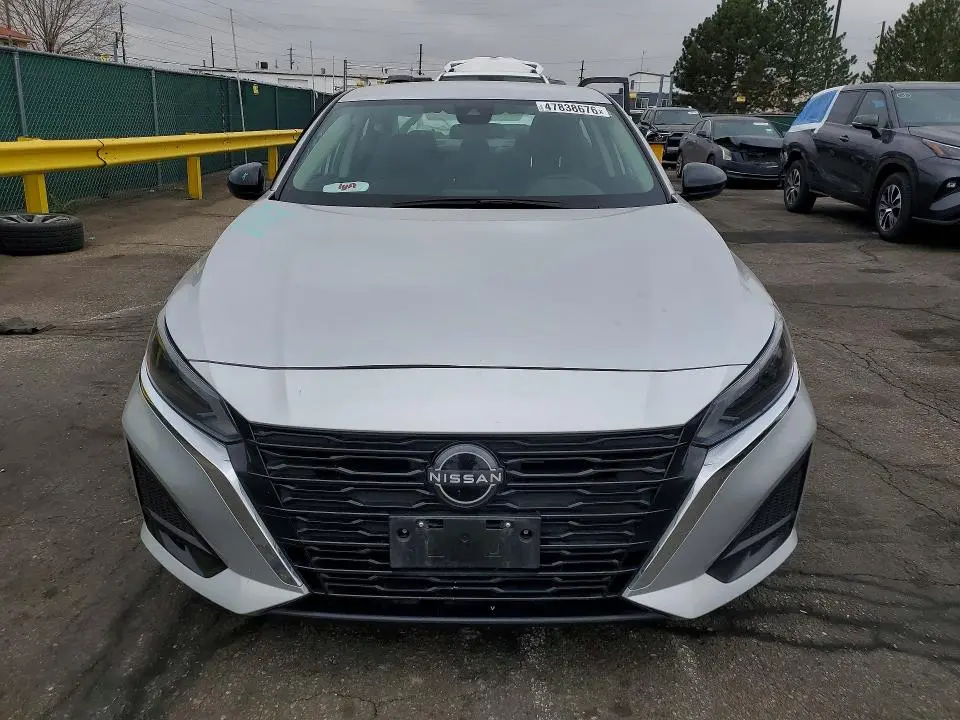 2024 NISSAN ALTIMA 2.5 S  
