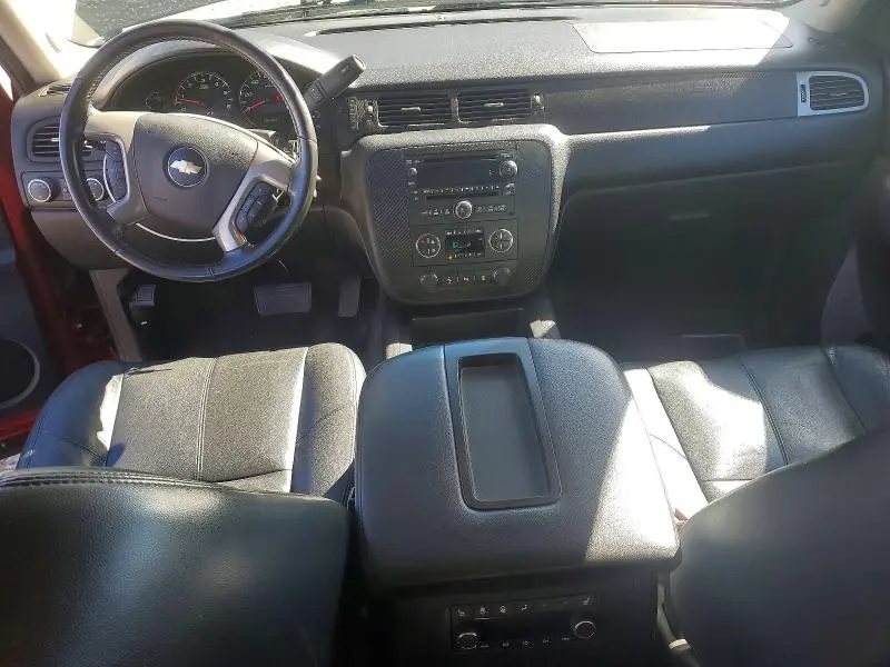 2013 CHEVROLET SUBURBAN K1500 LT  