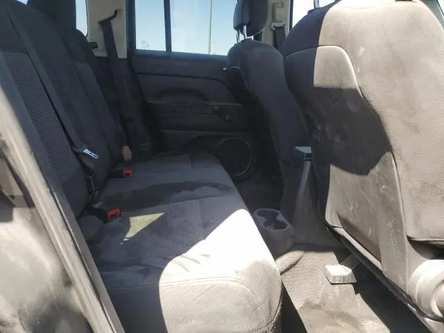 2015 JEEP PATRIOT SPORT  