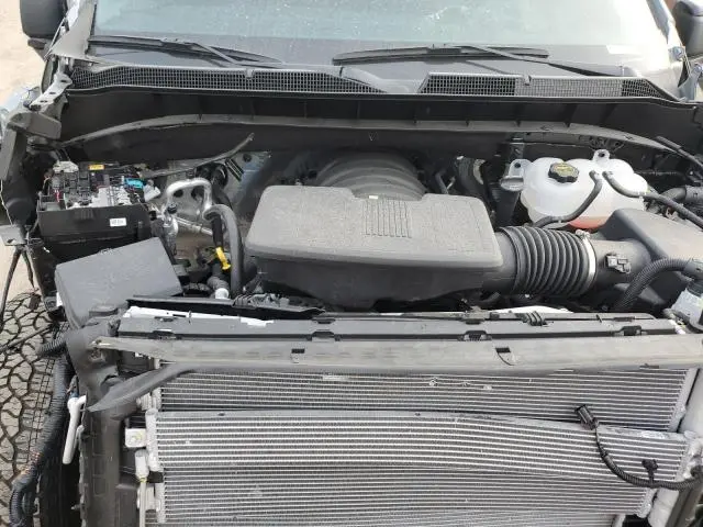 2025 CHEVROLET SILVERADO K1500 RST  