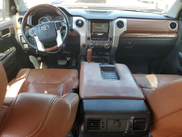 2014 TOYOTA TUNDRA CREWMAX PLATINUM  