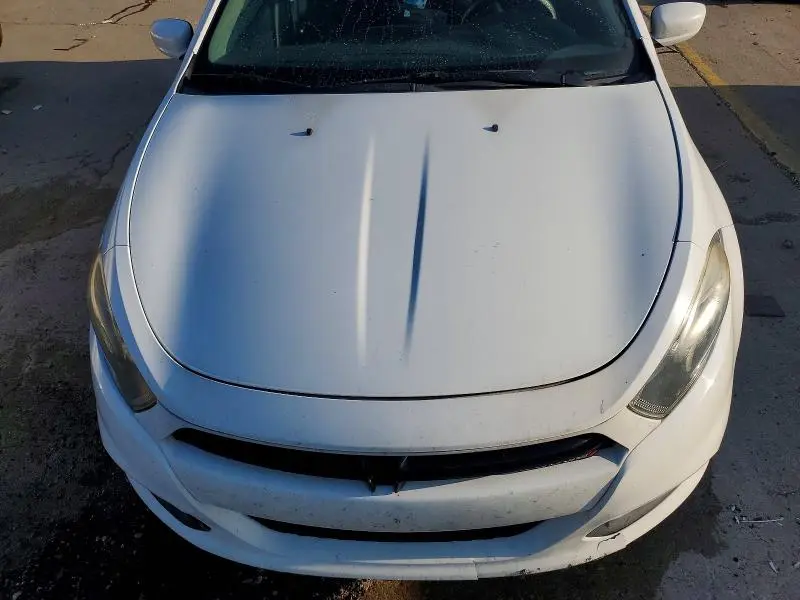 2016 DODGE DART SXT  