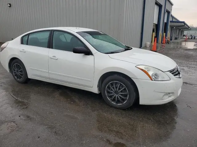 2012 NISSAN ALTIMA BASE  