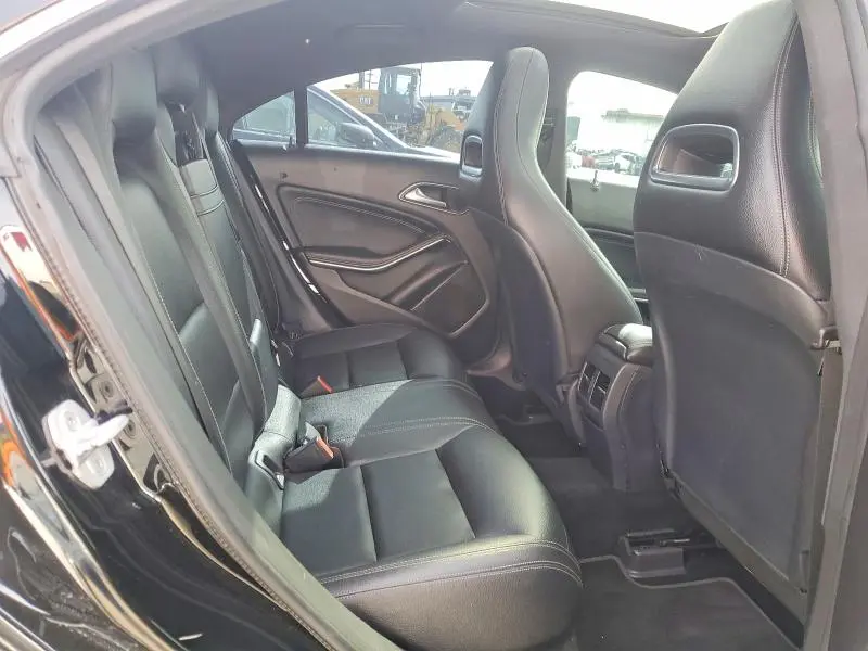 2018 MERCEDES-BENZ CLA 250  