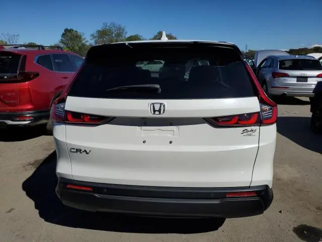 2025 HONDA CR-V EXL  
