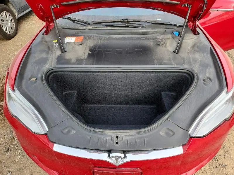 2018 TESLA MODEL S   