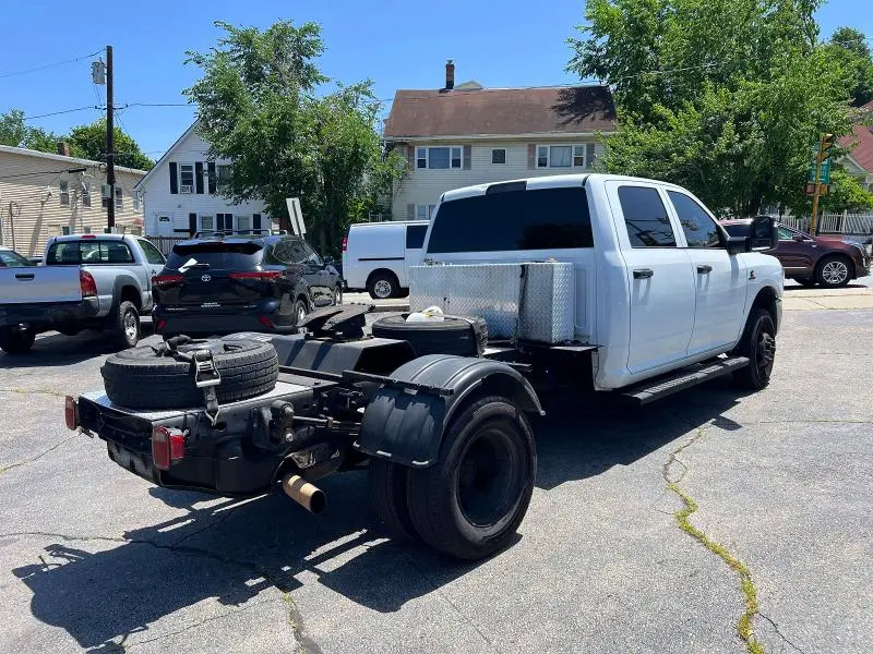 2023 RAM 3500   