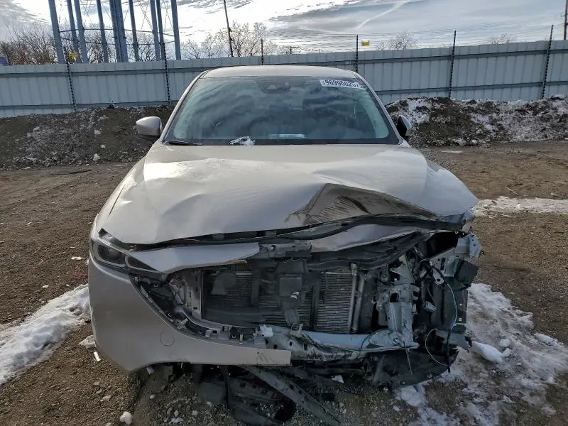 2024 MAZDA CX-5 SELECT  