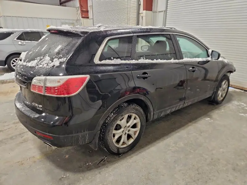 2011 MAZDA CX-9   