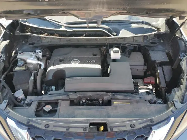 2022 NISSAN MURANO PLATINUM  