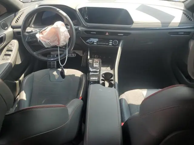 2022 HYUNDAI SONATA N LINE  