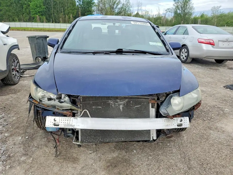 2011 HONDA CIVIC LX  