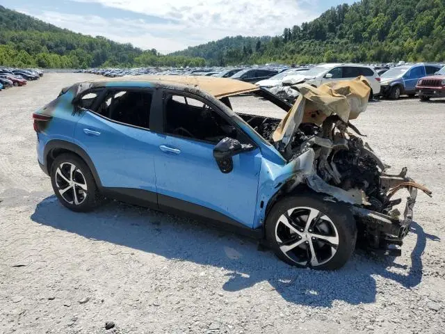 2024 CHEVROLET TRAX 1RS  