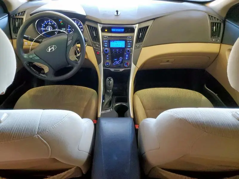 2012 HYUNDAI SONATA GLS  