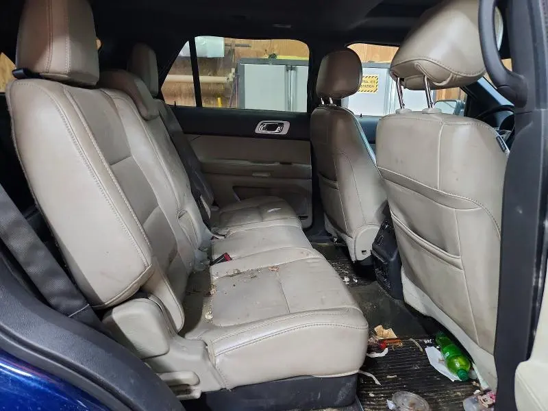 2012 FORD EXPLORER XLT  