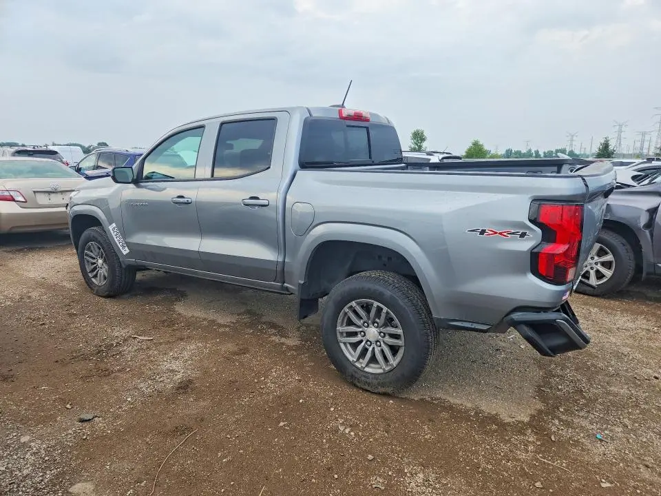 2025 CHEVROLET COLORADO LT  