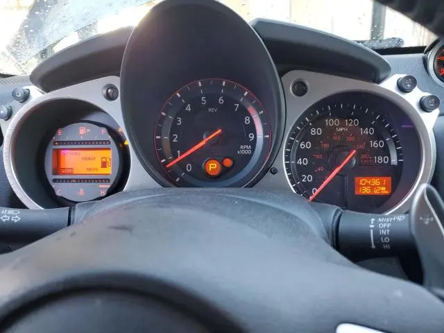 2017 NISSAN 370Z BASE  