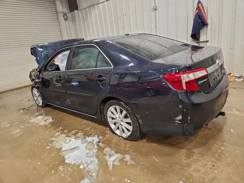 2012 TOYOTA CAMRY L  