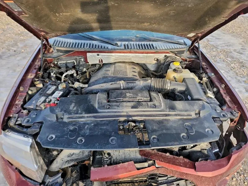 2017 FORD EXPEDITION EL XLT  