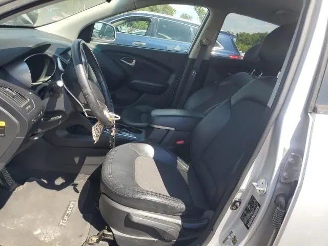 2013 HYUNDAI TUCSON GLS  