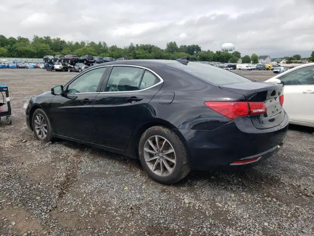 2020 ACURA TLX 
