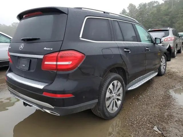 2017 MERCEDES-BENZ GLS 450 4MATIC  