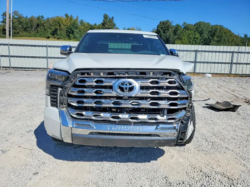 2025 TOYOTA TUNDRA 1794 EDITION  
