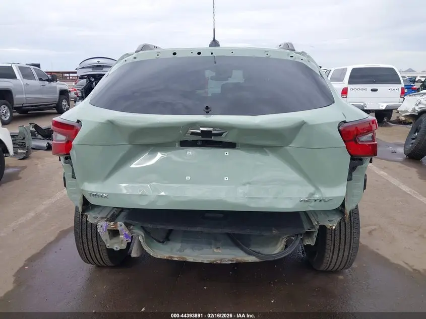 2026 CHEVROLET TRAX FWD ACTIV