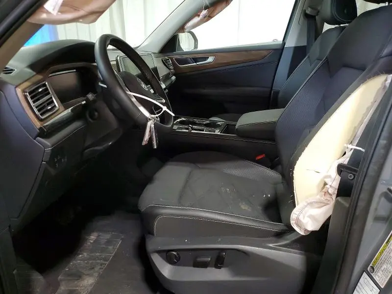 2025 VOLKSWAGEN ATLAS SE  