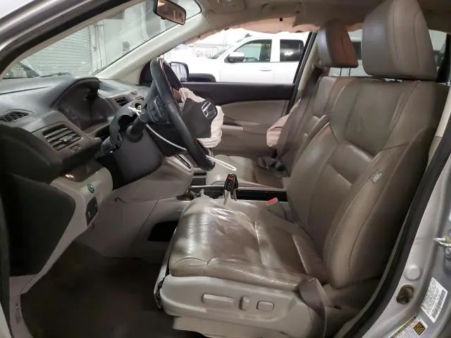 2014 HONDA CR-V EXL  