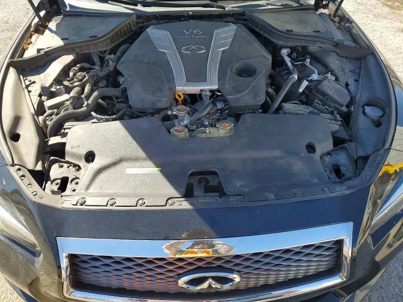 2017 INFINITI Q50 3.0T PREMIUM  