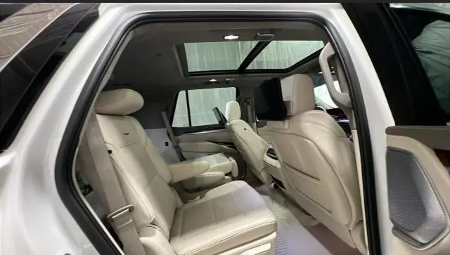 2025 CADILLAC ESCALADE PREMIUM LUXURY PLATINUM  