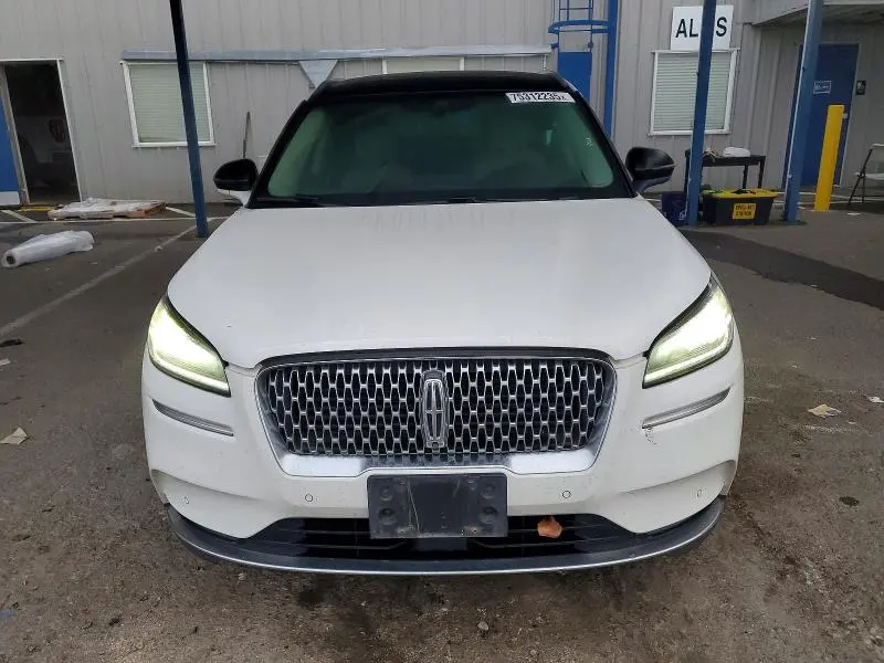 2020 LINCOLN CORSAIR RESERVE  