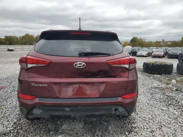2016 HYUNDAI TUCSON LIMITED  