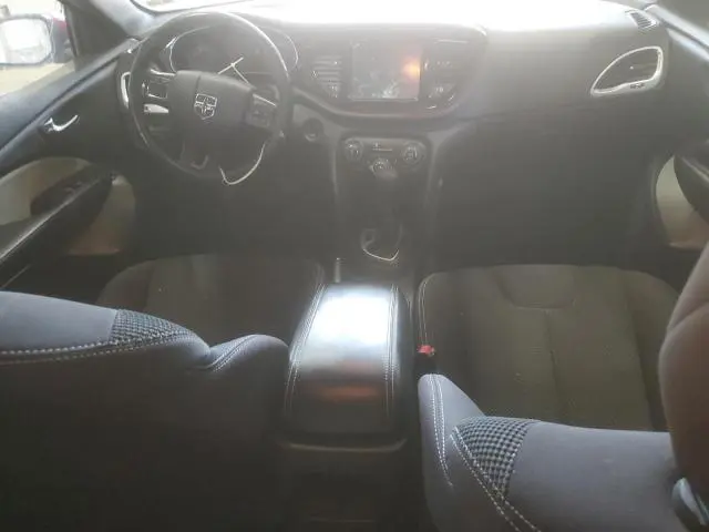 2014 DODGE DART SXT  