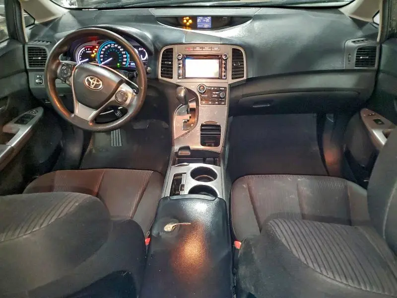 2013 TOYOTA VENZA LE  
