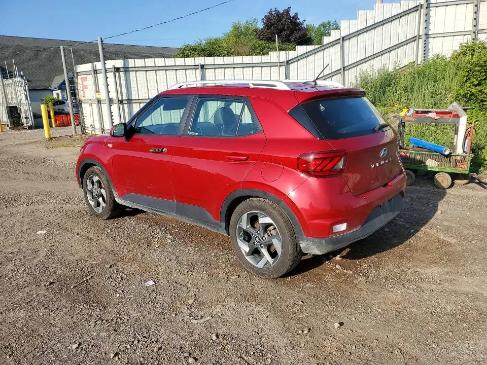 2023 HYUNDAI VENUE LIMITED  